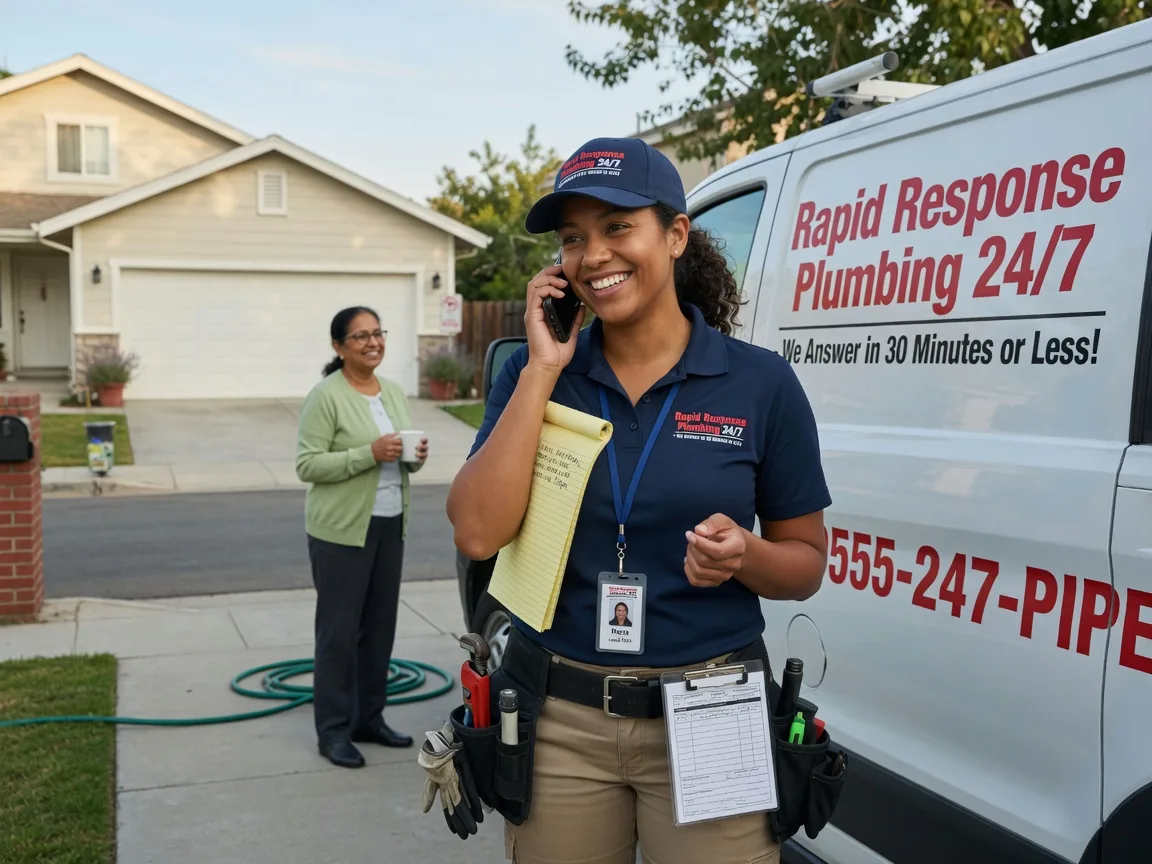 Emergency Plumber Linden, VA FAQs